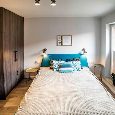 Beautiful Apartment Oldtown Gdansk Exterior photo