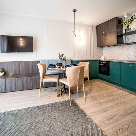Beautiful Apartment Oldtown Gdansk Exterior photo
